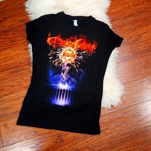 OzzFest 2019 Concert Graphic Tshirt